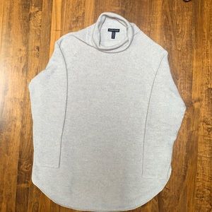 Eileen Fisher size Medium, 100% Merino wool oatmeal colour